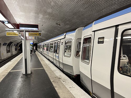 Porte de la Villette (Paris Metro)